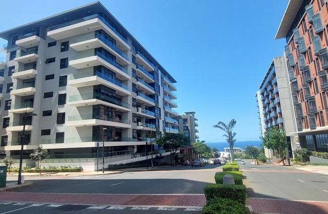 Umhlanga Rox - 2 Bedroom apartment with sea view