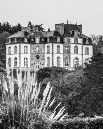 Un appartement au château de Locquéran Finistère