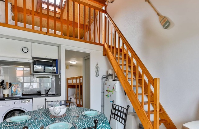 Un balcon à la mer - Vue & accès mer