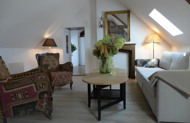 Un bijou au cœur de Belleme