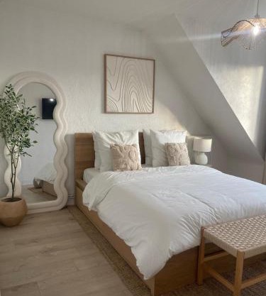 Un cocon où le temps s arrête