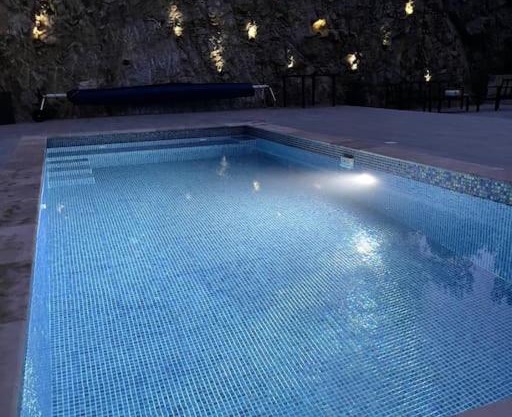 Un coin de paradis avec piscine,sauna,spa privatif