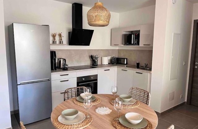 Un havre de paix entre mer et montagne à Sant'Ambroggio