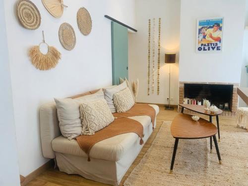 Un havre de paix marseillais