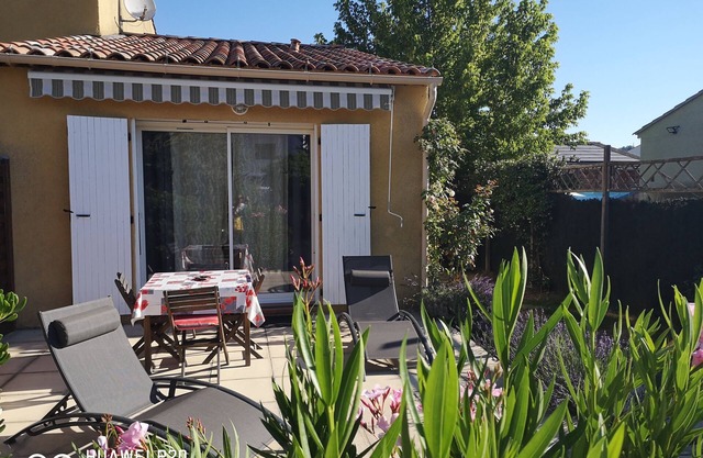 "Un Jardin en Provence"