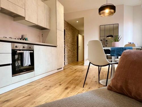 Un Nido a Mantova Historic Apt near the Center!