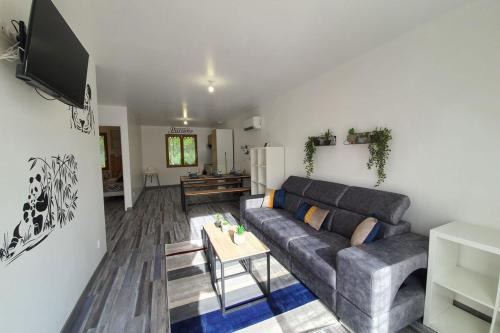 Un petit coin de paradis2proche beauval&chateaux