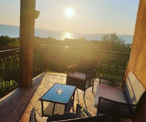 Una Terrazza sul Lago Trasimeno