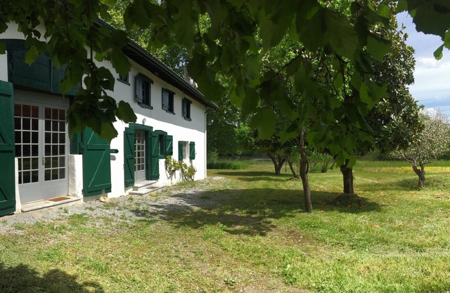 Une Ferme Entre Tradition et Modernité