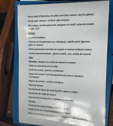 une fermette climatisée en pleine nature