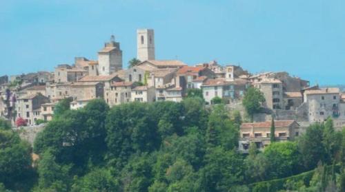 Une Maison à Saint-Paul de Vence