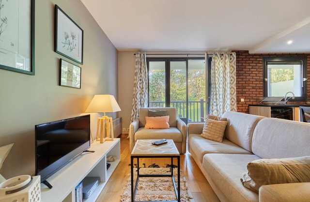 Une Parenthèse à la Mer - Appt vue mer