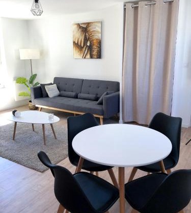 Une parenthèse de confort à proximité du centre