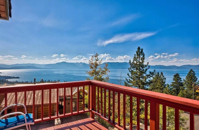 Unforgettable Sunsets in Tahoe