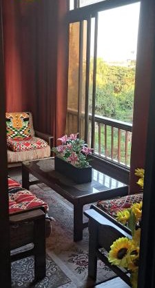 Unique apartment close to Cairo Airport with free airport dropoff 毗邻开罗机场的豪华公寓 提供免费机场交通服务