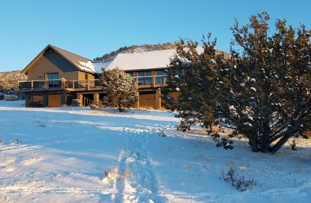 Unique Home with Spectacular Views