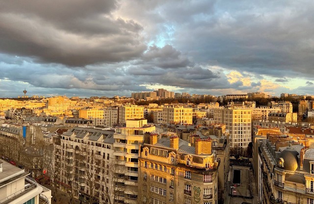 Unique Lovely View Flat: Canal/Buttes Chaumont