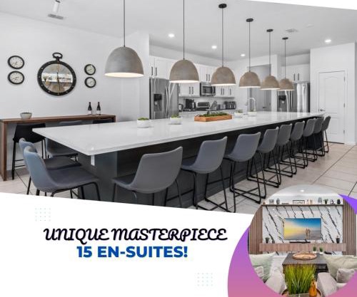 Unique Masterpiece 15 En-suites VPR104