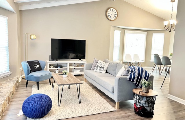 ✨⚡️Unique Modern Retreat in the Heart of Duluth - IDEAL FOR LONG TERM STAY💥⚡️