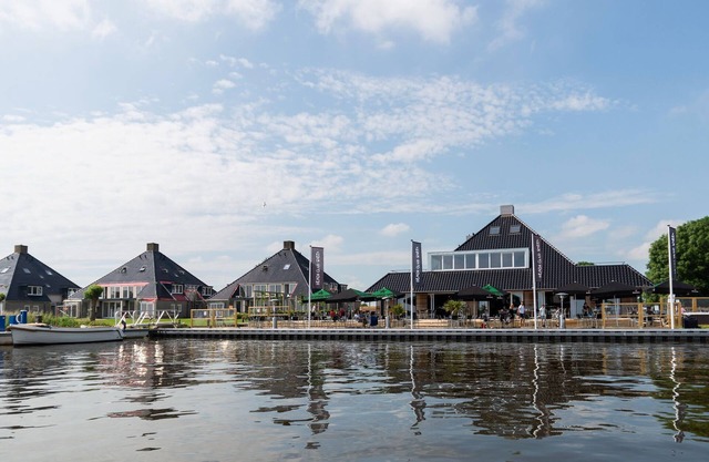 Unique vacation home