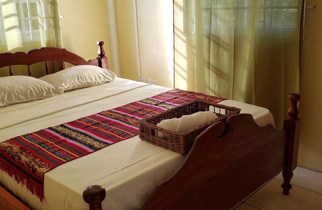 Unit 1 · Unit 1 Private Apartment - Roseau