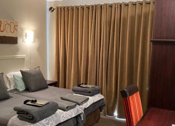 Unit 14 A-Block Bains Game Lodge