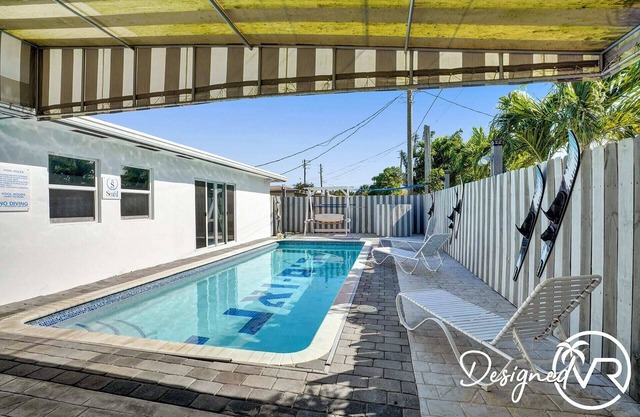 Unit C Sea&I Private House near Deerfield Beach
