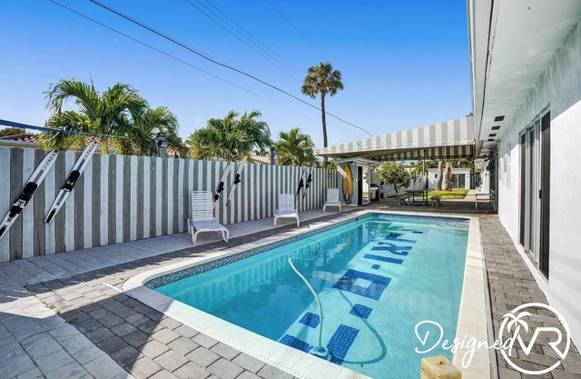 Unit E Sea&I Private House near Deerfield Beach