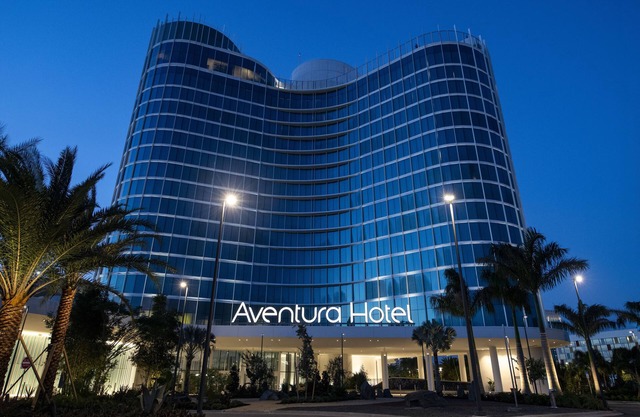 Universal's Aventura Hotel