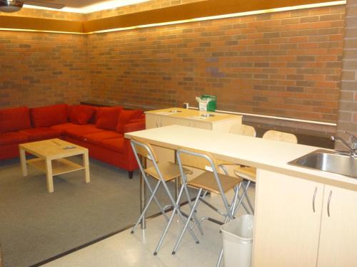 University of Toronto - New College Residence - Wilson or Wetmore Hall Residence
