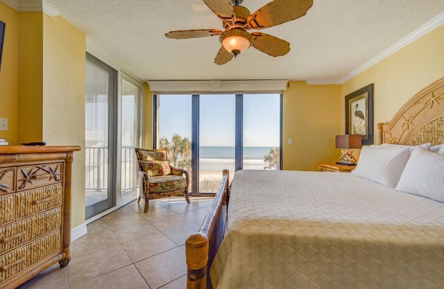 Unsurpassed oceanfront beauty.