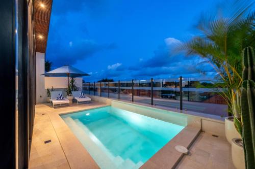 Unwind in Luxury - Book Your Stay at Oasis Pandawa 2 Today