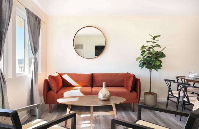 Unwind in Spacious 2BR Apt | Sleeps 6 with Parking