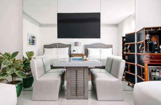 Unwind in Style in Miami Beach! 3 Spacious Units, Outdoor Pool, Pets Allowed!