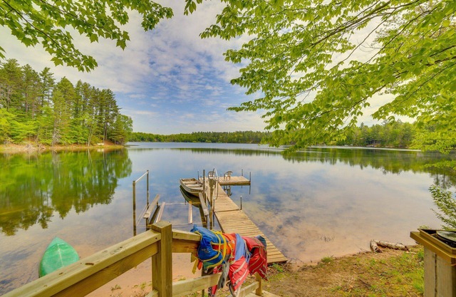 UP Badger Lodge BnB-Lake Suite
