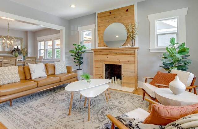 Updated Denver Home ~ 3 Mi to Downtown!