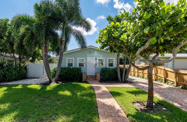 Updated East Boca House