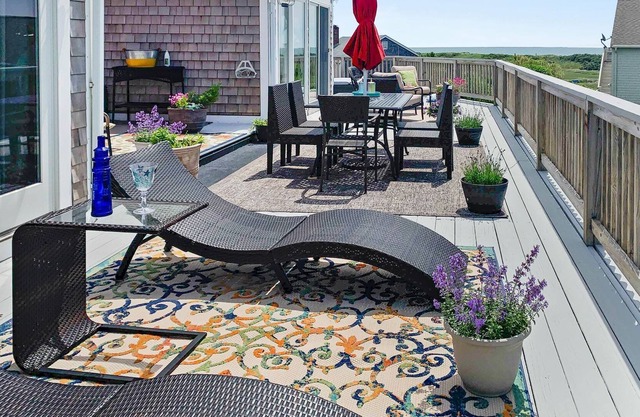 Updated Steps to Beach Water Views AC WiFi Summer Wind