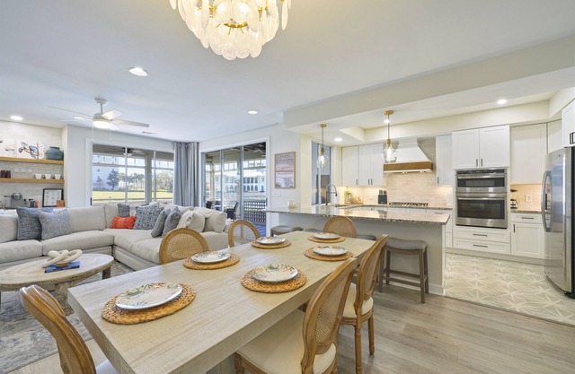 Updated Villa|Private Beach|Pool|Tennis&Pickleball