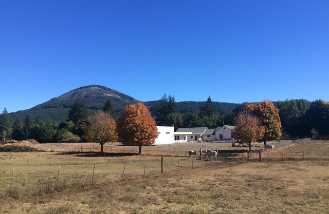 Upper Chetco School.