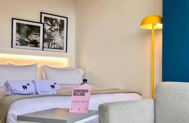 Upscale Loft in Chapinero