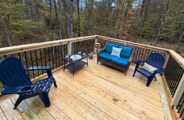 Upstate Escape-Treetop deck-50 Acres-Near Saratoga