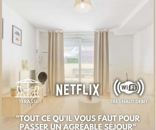 Urban cocon - 15 min de La Défense - 20min Paris