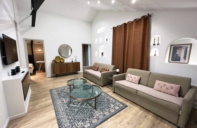 Urban Flat 161 - Sublime 4BDR Luxury Flat in Paris
