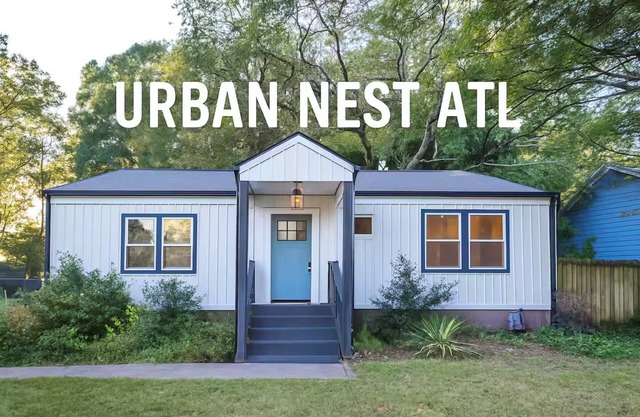 Urban Nest EAV - Chic Home Patio Games & Workspace