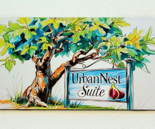 Urban Nest Suite