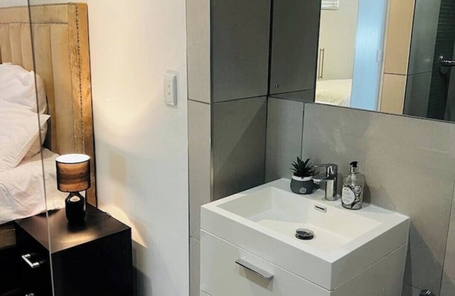 Urban Retreat With a View