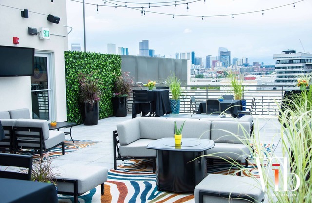 Vīb Hotel by Best Western Denver RiNo