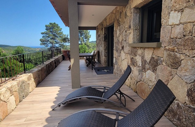 Villa de Charme 2 Personnes à 5mn des Piscines Naturelles