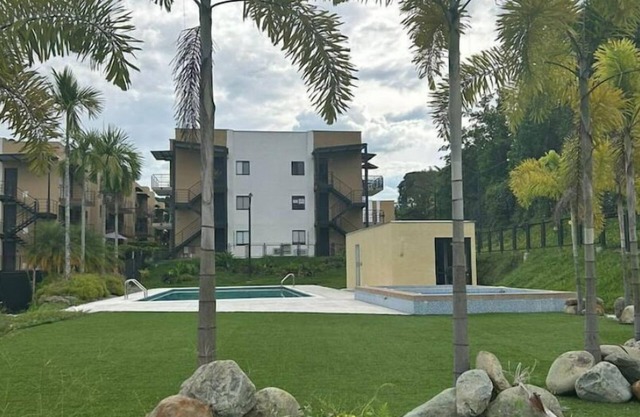 Vacaciones Eje Cafetero Parque del Café Piscinas